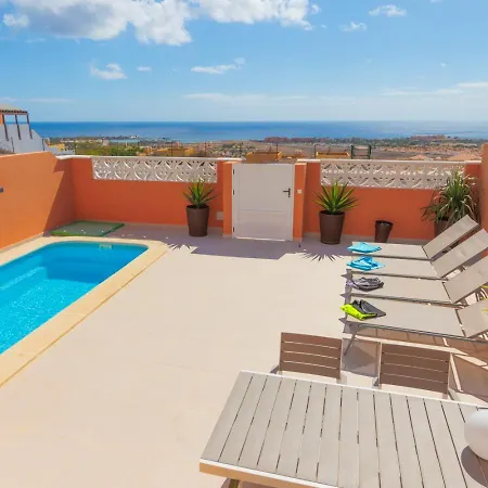 Tranquila Con Piscina Privada Вилла