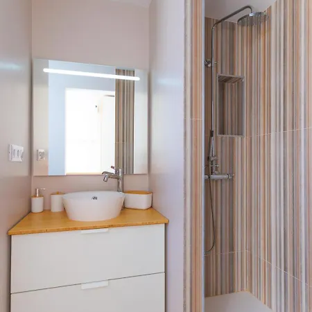 Вилла Tranquila Con Piscina Privada