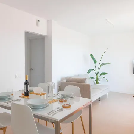 Tranquila Con Piscina Privada Калета-де-Фусте