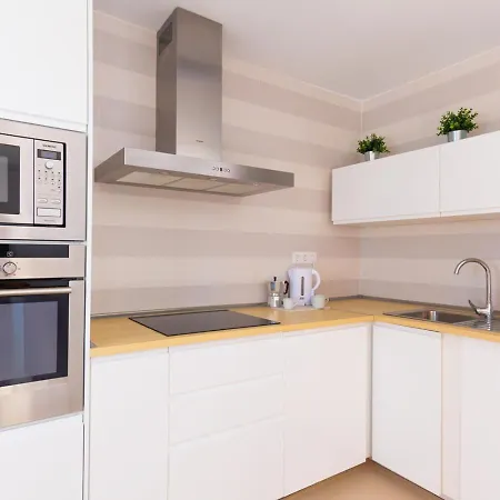 Tranquila Con Piscina Privada * Калета-де-Фусте