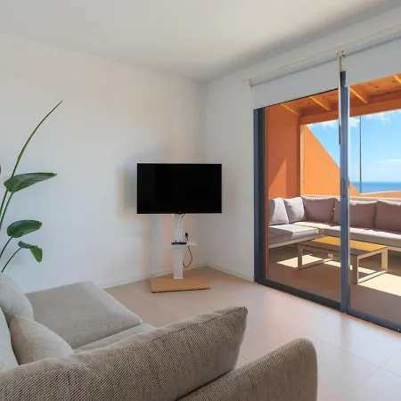 Tranquila Con Piscina Privada * Caleta De Fuste