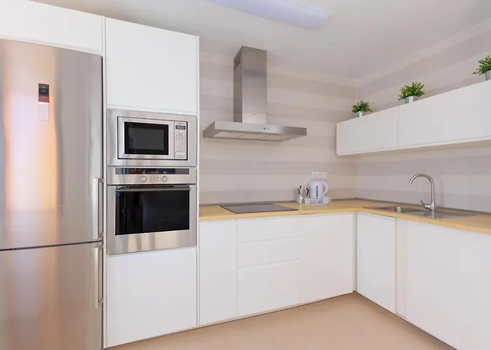 Vila Tranquila Con Piscina Privada