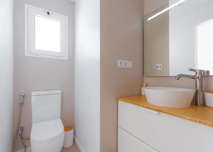 Vila Tranquila Con Piscina Privada *