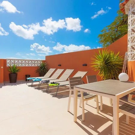 Tranquila Con Piscina Privada Villa *