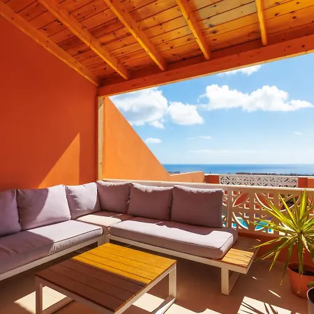 فيلة Tranquila Con Piscina Privada *