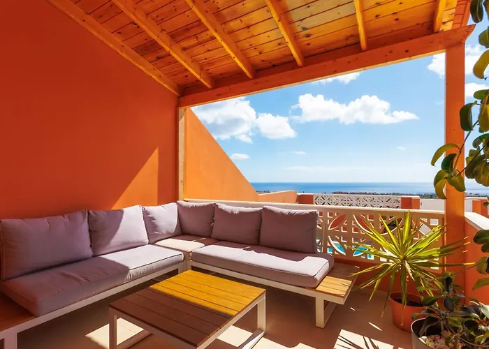 فيلة Tranquila Con Piscina Privada *